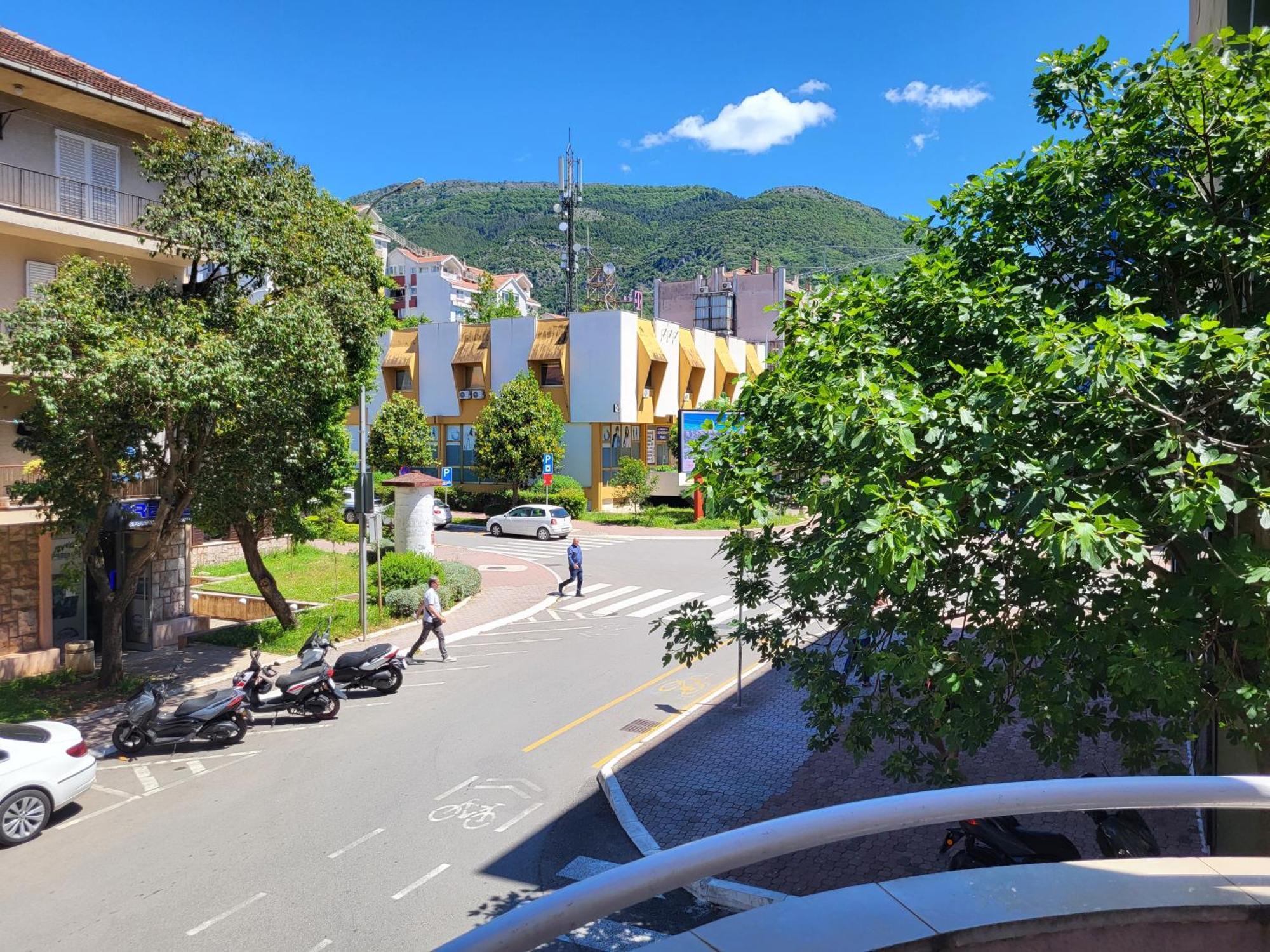Apartman Katica Tivat Exterior foto